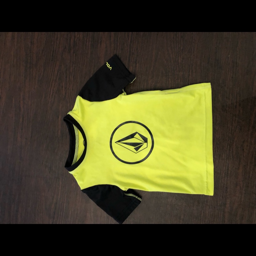 Volcom swim shirt